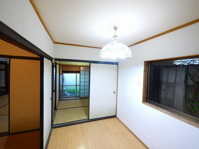 下村貸家（西新在家号所町）のキッチン