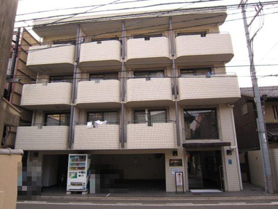 【外観】 | デトムワン御所南