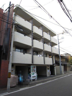 【外観】 | デトムワン御所南