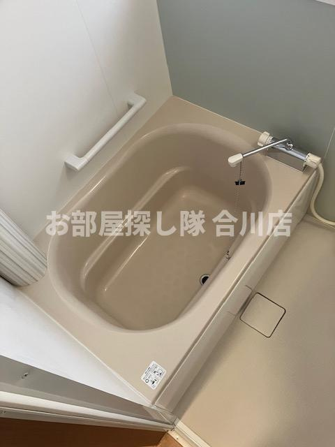 久留米市野中町の一戸建ての浴室