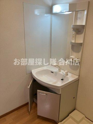 久留米市野中町の一戸建ての設備