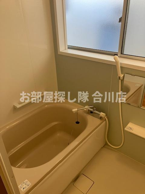 久留米市野中町の一戸建ての浴室