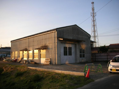 【外観】 | 飯島茂原倉庫