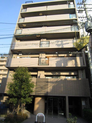 【外観】 | リソシエ御所南