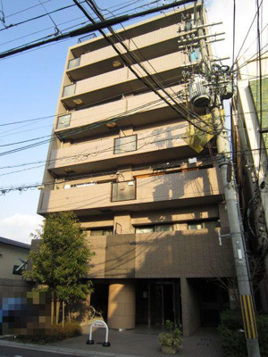 【外観】 | リソシエ御所南