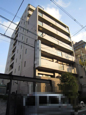 【外観】 | リソシエ御所南