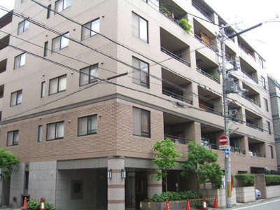 【外観】 | リソシエ鴨川グランディス