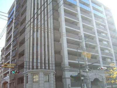 【外観】 | アールヴェール河原町二条