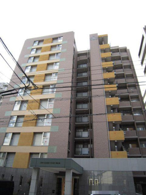 【外観】 | アパガーデンコート烏丸錦