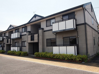 【外観】 | ソルティ二階堂Ａ