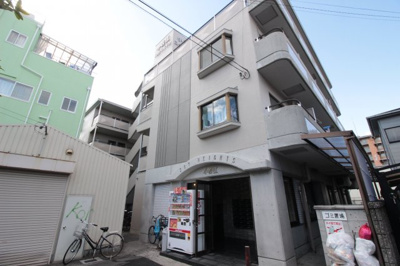 【外観】 | 小若江スカイハイツ | 小若江スカイハイツ