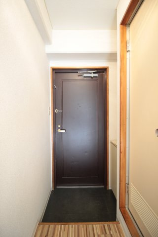 【玄関】 | 小若江スカイハイツ