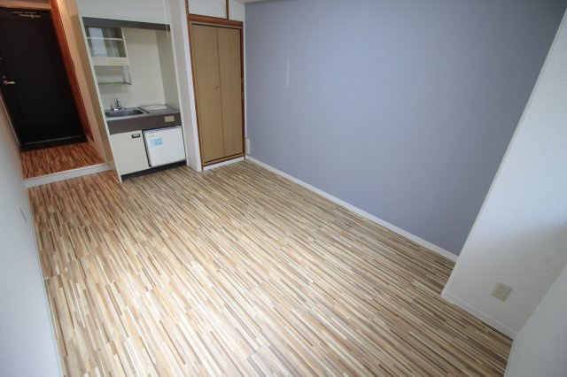 【洋室】 | 小若江スカイハイツ