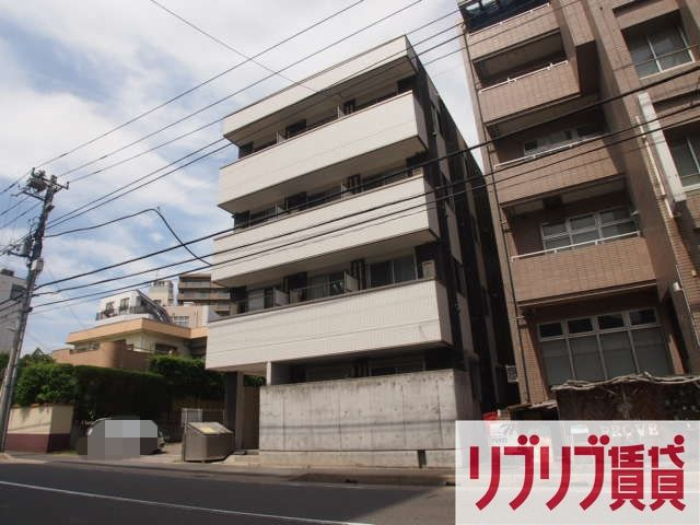 DAIYA RESIDENCE CHIBA（ダイヤレジデンスチバ）の外観