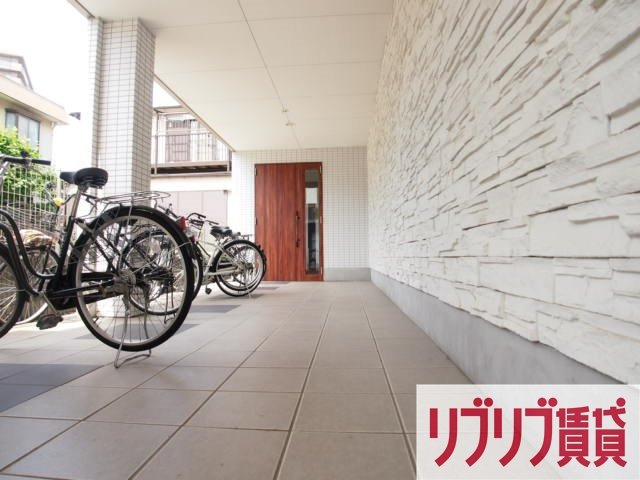 DAIYA RESIDENCE CHIBA（ダイヤレジデンスチバ）のその他共用部分