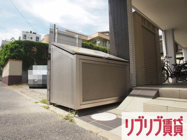 DAIYA RESIDENCE CHIBA（ダイヤレジデンスチバ）のその他共用部分