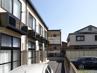 【バルコニー】 | レストローズ