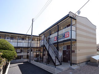 【エントランス】 | レストローズ