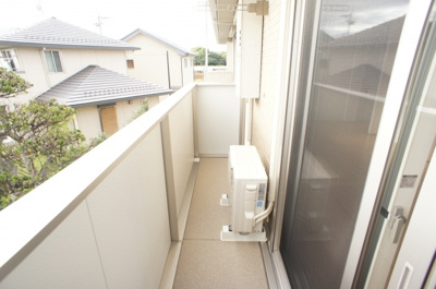 【バルコニー】 | タウンコート