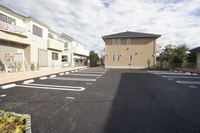 【駐車場】 | タウンコート