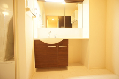 【独立洗面台】 | タウンコート