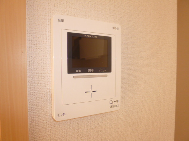 サフランBのセキュリティ|ＴＶインターホン