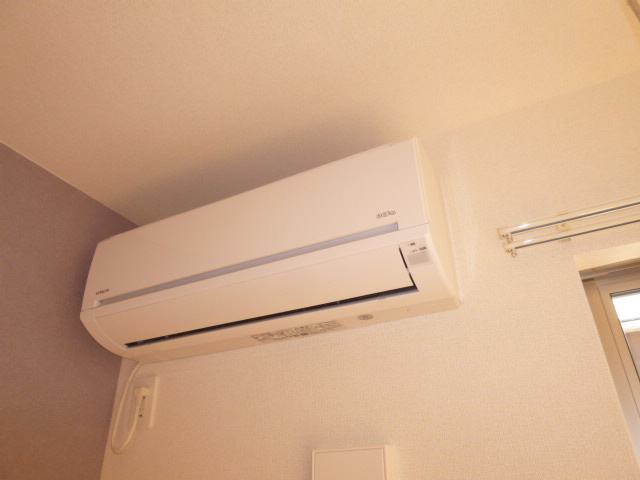 サフランBの設備|エアコン