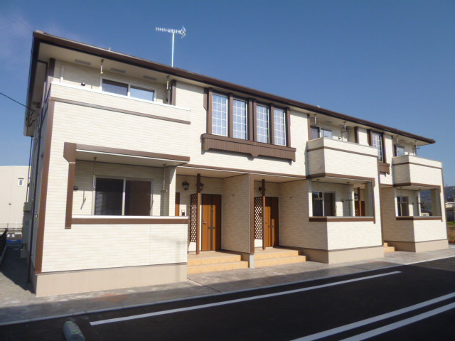 サフランBの外観