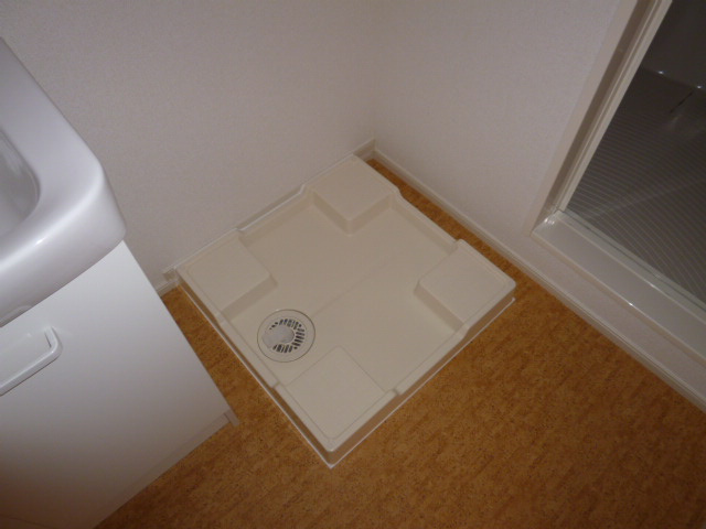 サフランBのその他|洗濯機置場