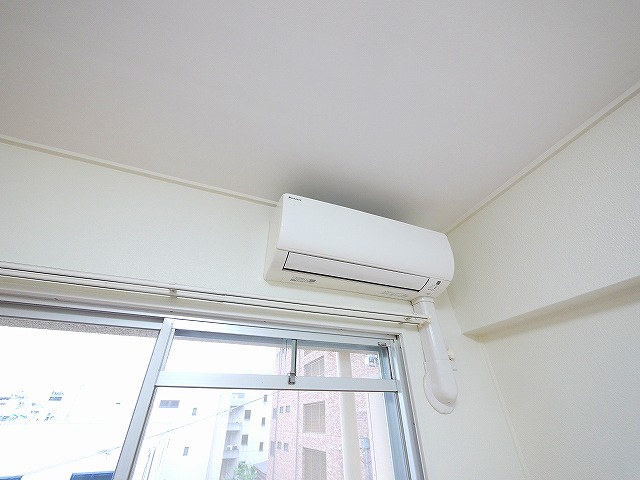 アルファコートの設備