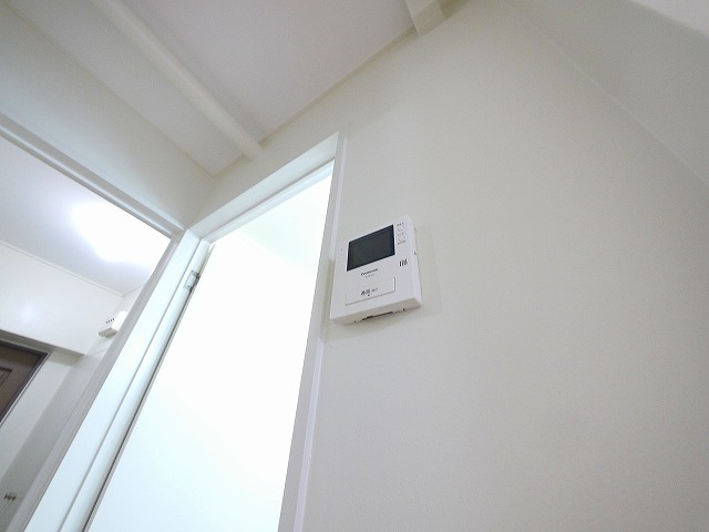 アルファコートの設備