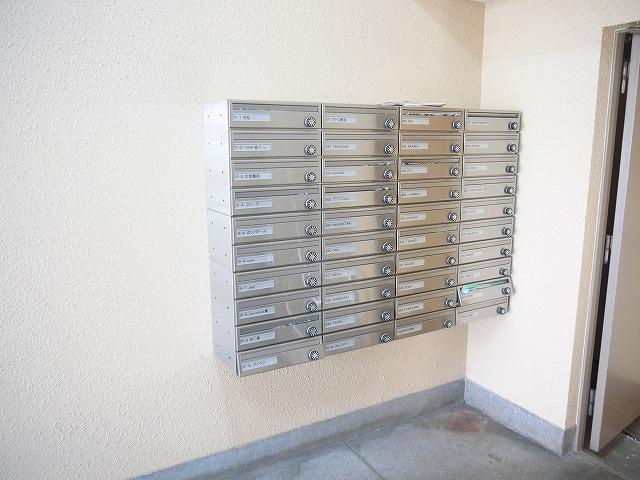 アルファコートのその他共用部分