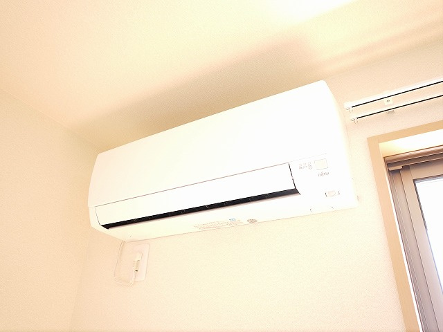 シャーメゾン石上の設備|エアコン設備