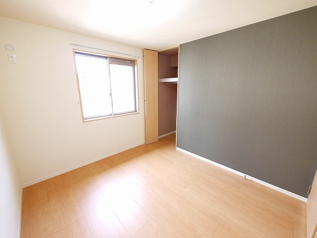 シャーメゾン石上の洋室|ゆったりした洋室です