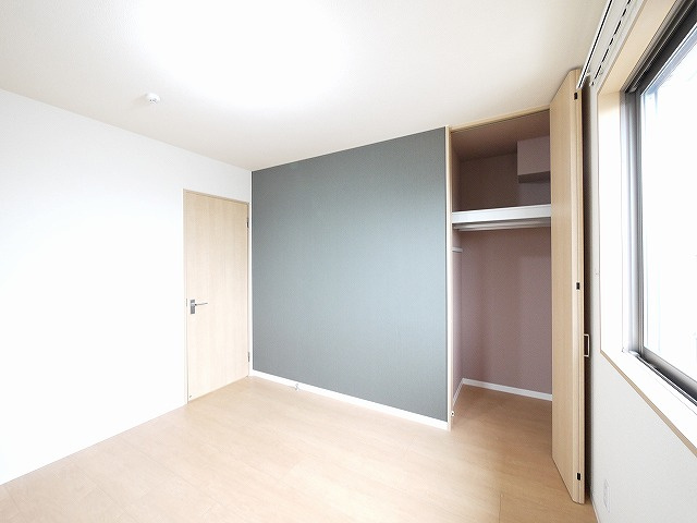 シャーメゾン石上の洋室|きれいな洋室です