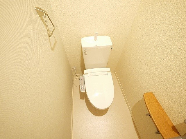 シャーメゾン石上のトイレ|トイレも気になるポイント
