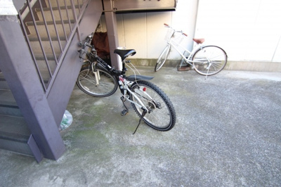 【その他共用部分】 | ハイツオオクボ