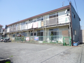 【外観】 | 間谷ハイツ