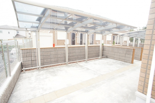 キャトルセゾンFのその他共用部分