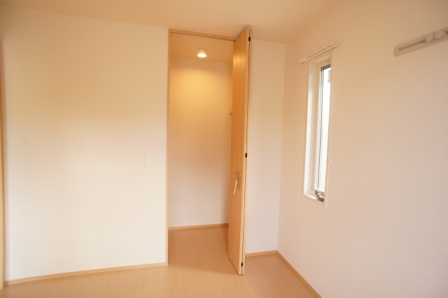 キャトルセゾンFの収納