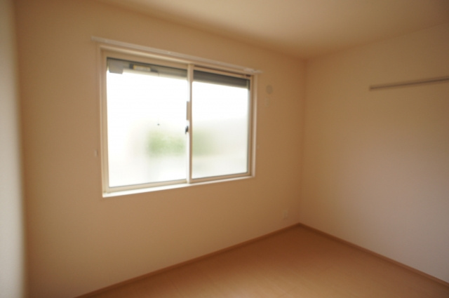 キャトルセゾンFの寝室