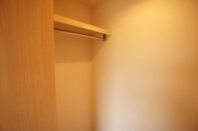 キャトルセゾンFの収納