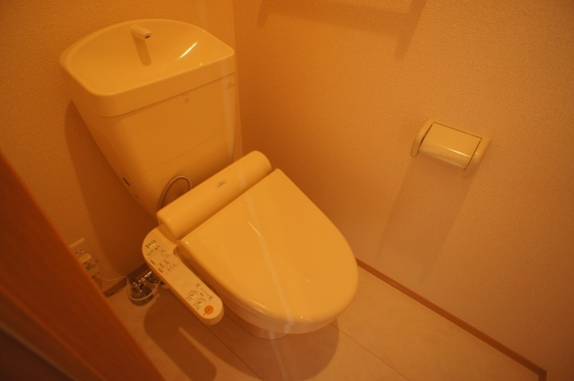 キャトルセゾンFのトイレ