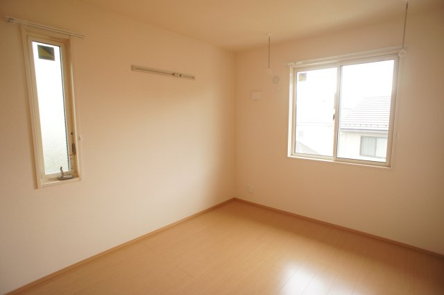 キャトルセゾンGの洋室