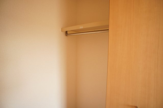 キャトルセゾンGの収納