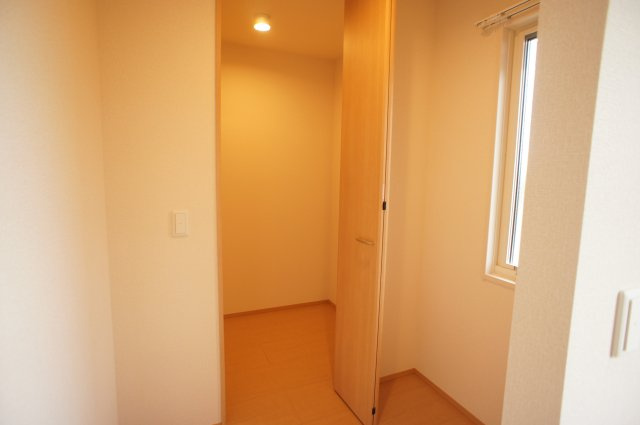 キャトルセゾンGの収納