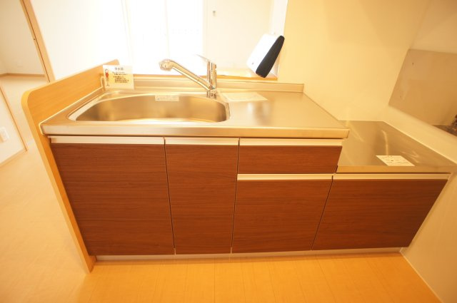 キャトルセゾンGのキッチン