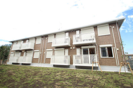 キャトルセゾンGの外観