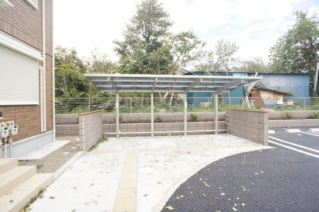 キャトルセゾンGのその他共用部分