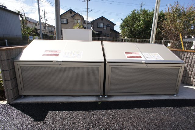 キャトルセゾンGのその他共用部分